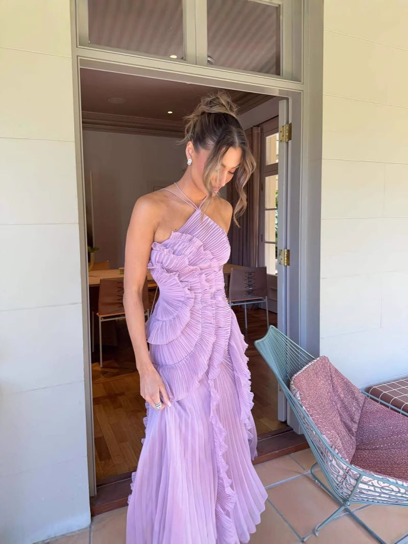 Juniper | Charming Ruffle Dress