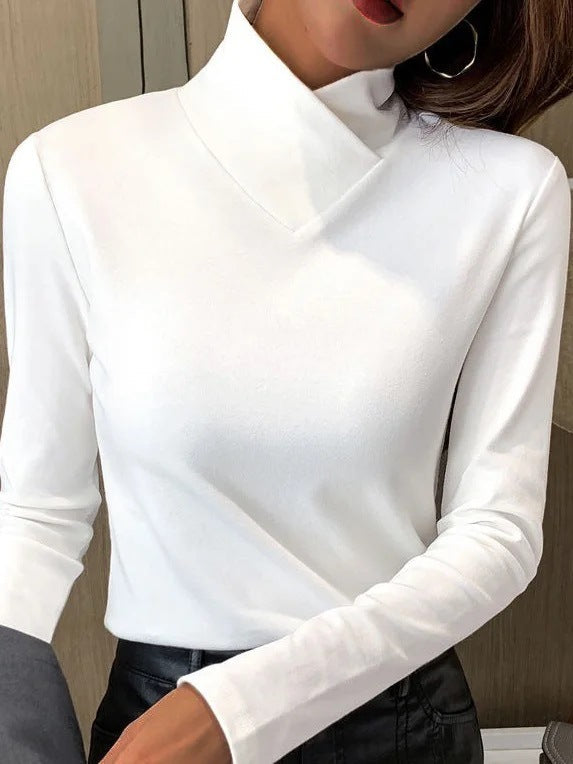 Khloe - Elegant Soft Turtleneck Sweater