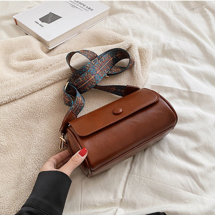 Lina Vintage Flap | Crossbody Bag