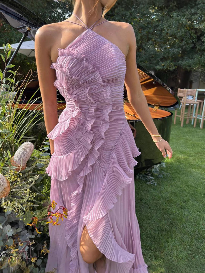Juniper | Charming Ruffle Dress