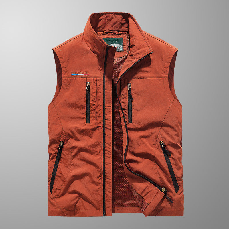 George | Breathable Cargo Bodywarmer