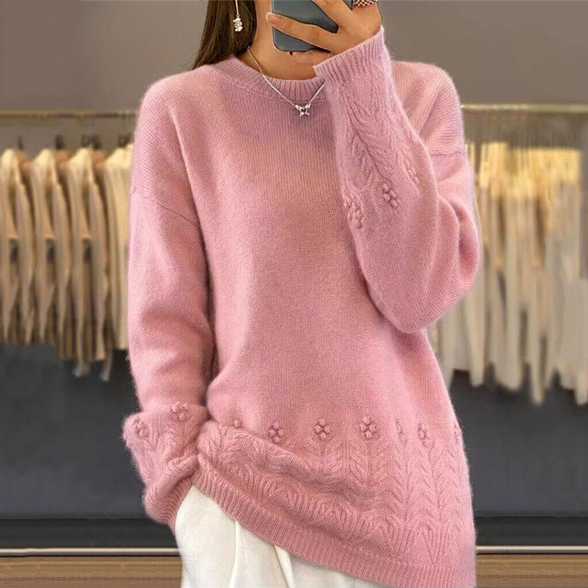 Zee - Super Soft Warm Sweater