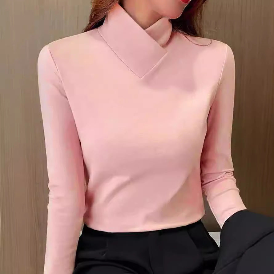 Khloe - Elegant Soft Turtleneck Sweater