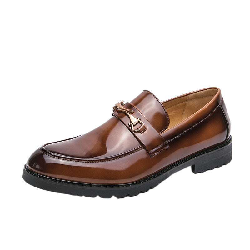 Slip-On Loafers - Elegance and Comfort for Spring