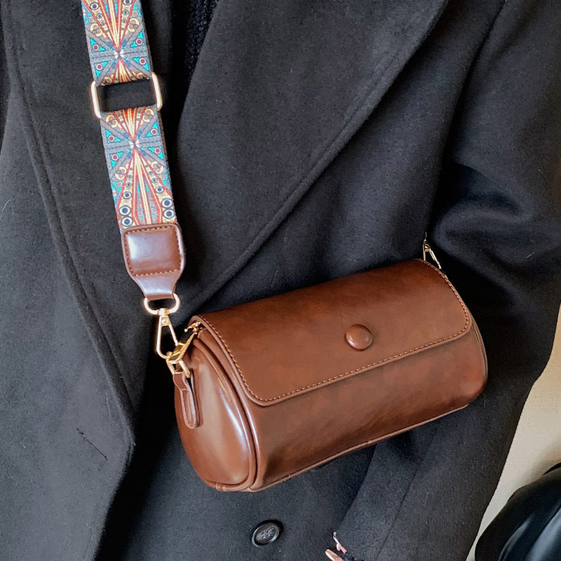 Lina Vintage Flap | Crossbody Bag