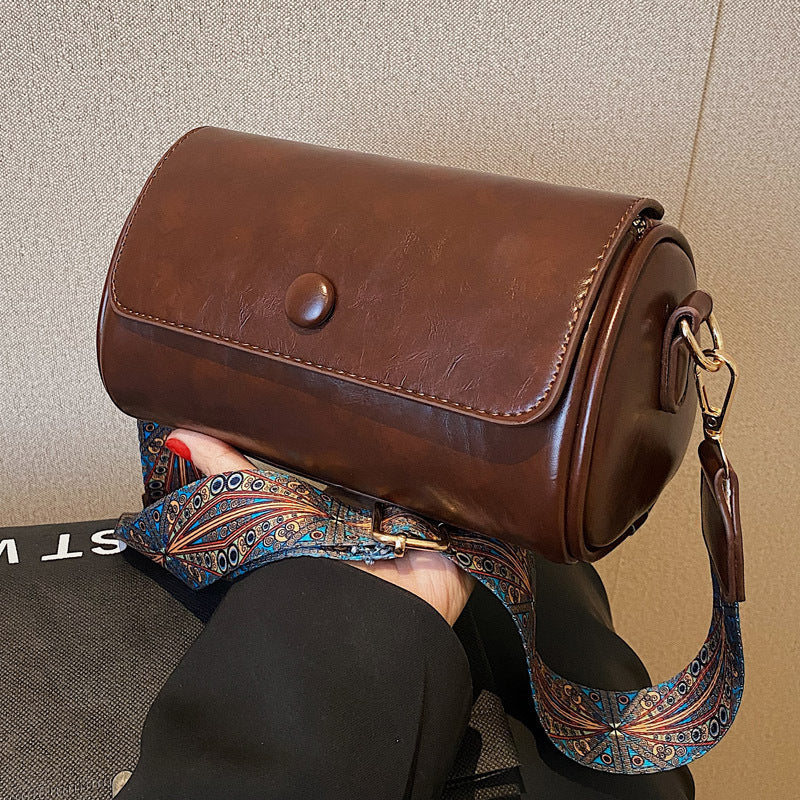 Lina Vintage Flap | Crossbody Bag