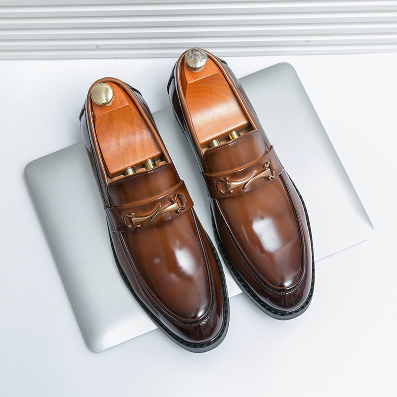 Slip-On Loafers - Elegance and Comfort for Spring