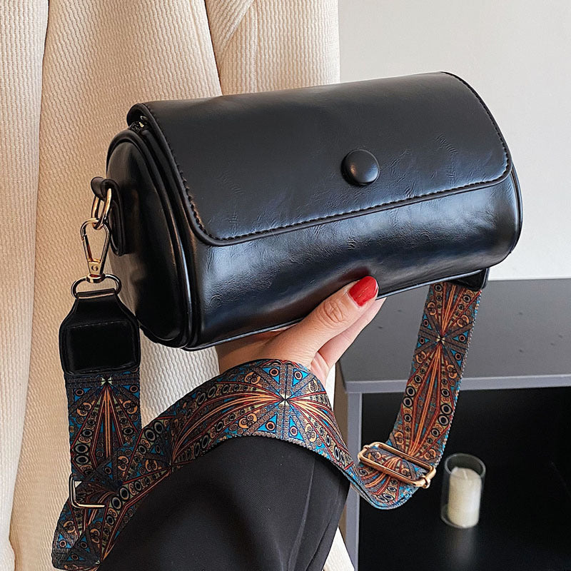 Lina Vintage Flap | Crossbody Bag