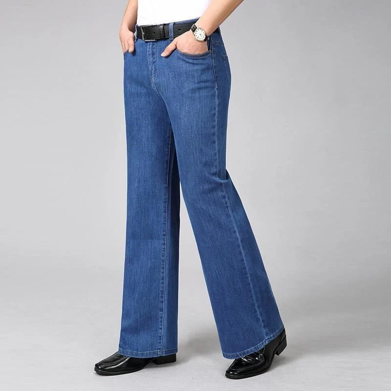 Retro Vibe Jeans