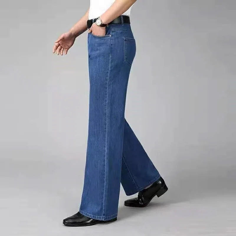 Retro Vibe Jeans