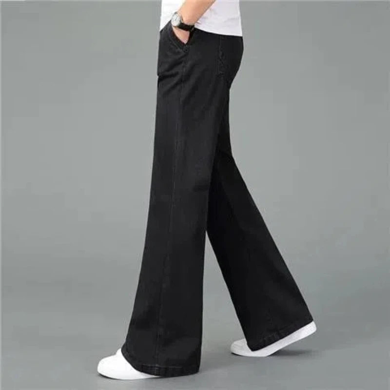 Retro Vibe Jeans