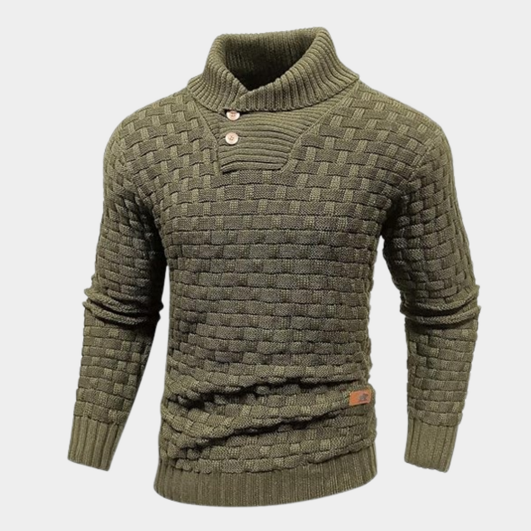Henry - Comfortable Elegant Sweater