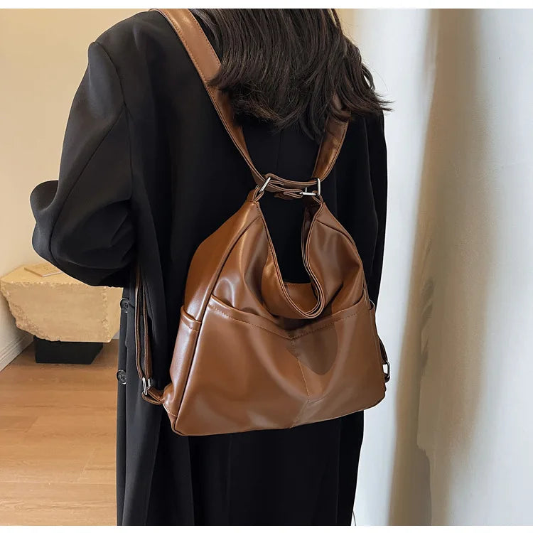 Carry Luxury Statement | Convertible Multifunctional Bag