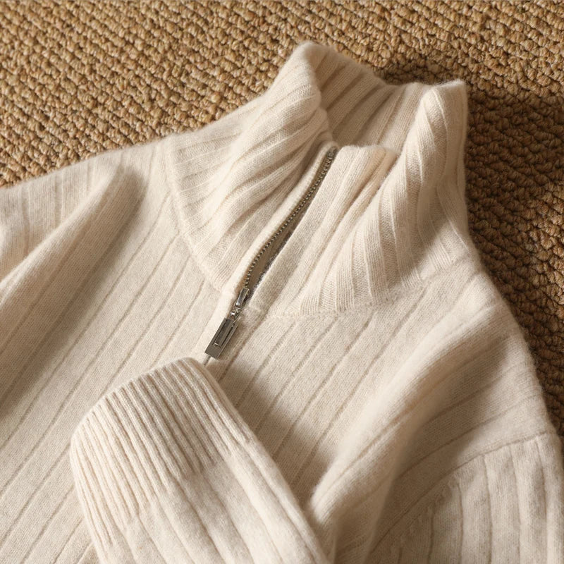 Oscar - Comfortable Business Cardigan