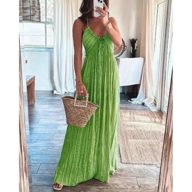 Lara Maxi Dress