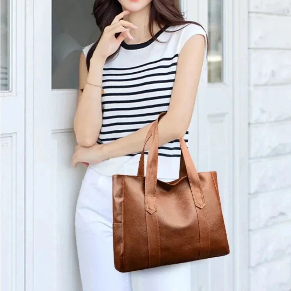 Abigail - Minimalist Luxury Soft Shoulder Bag