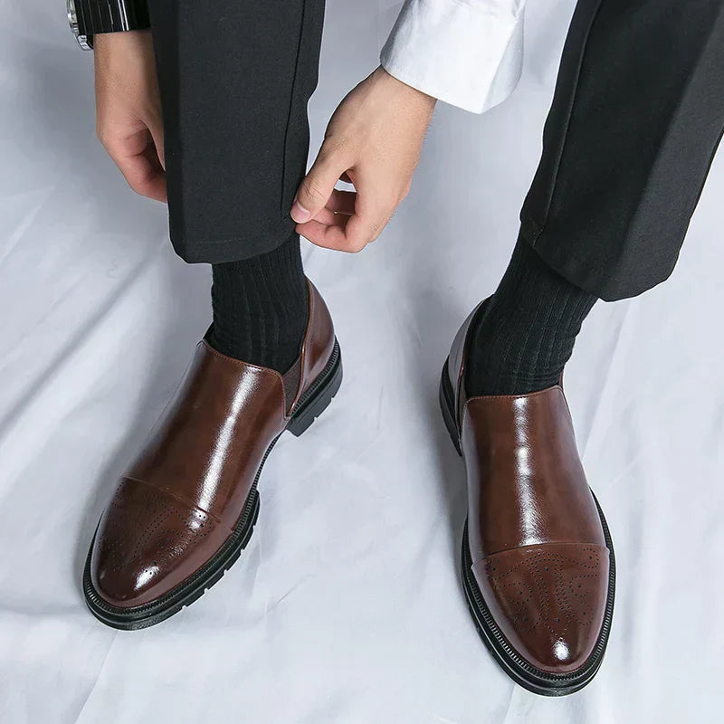 Liam - Stylish Shoes