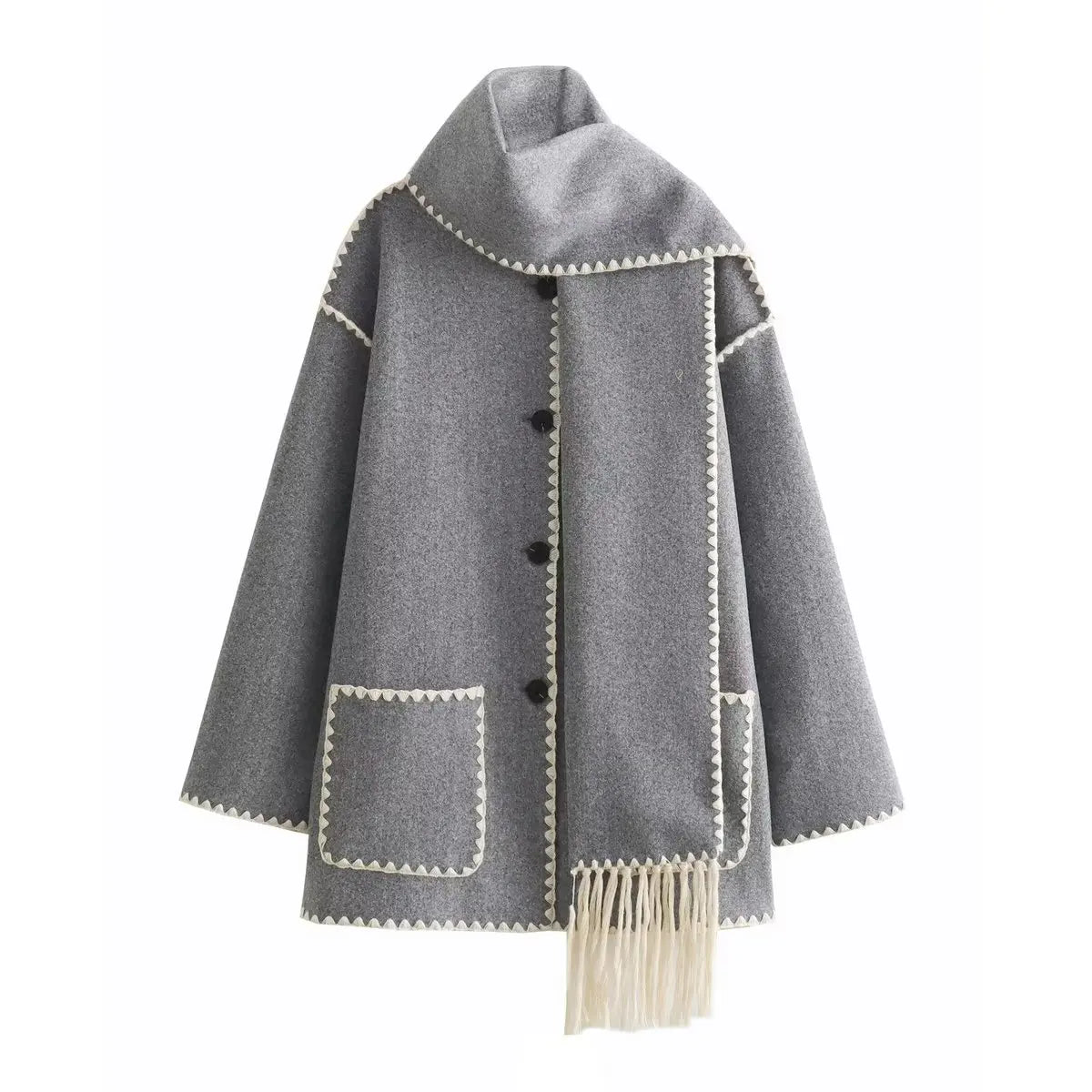 Opel - Premium Designer French Coat
