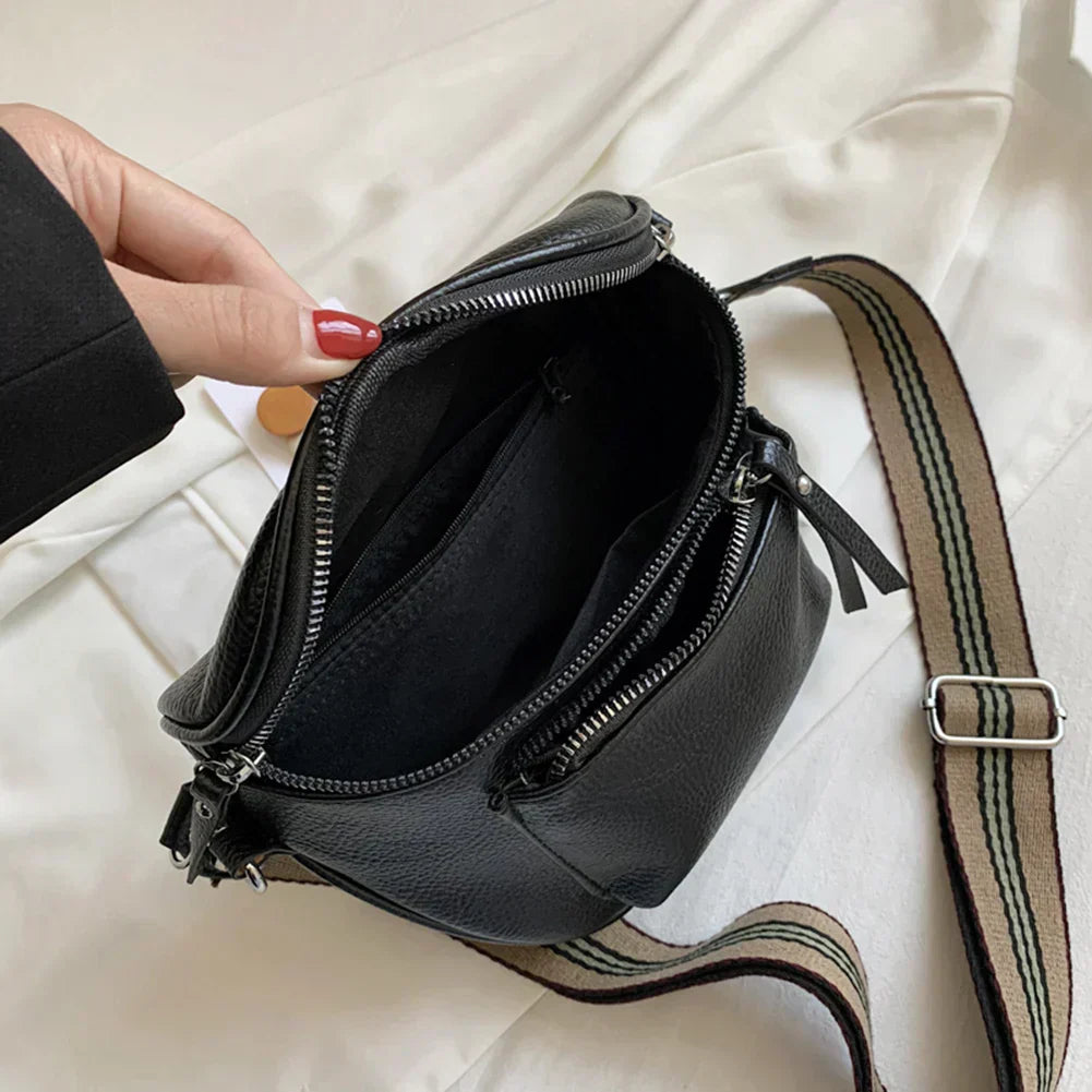 Kelly Elegance | Versatile Shoulder Bag