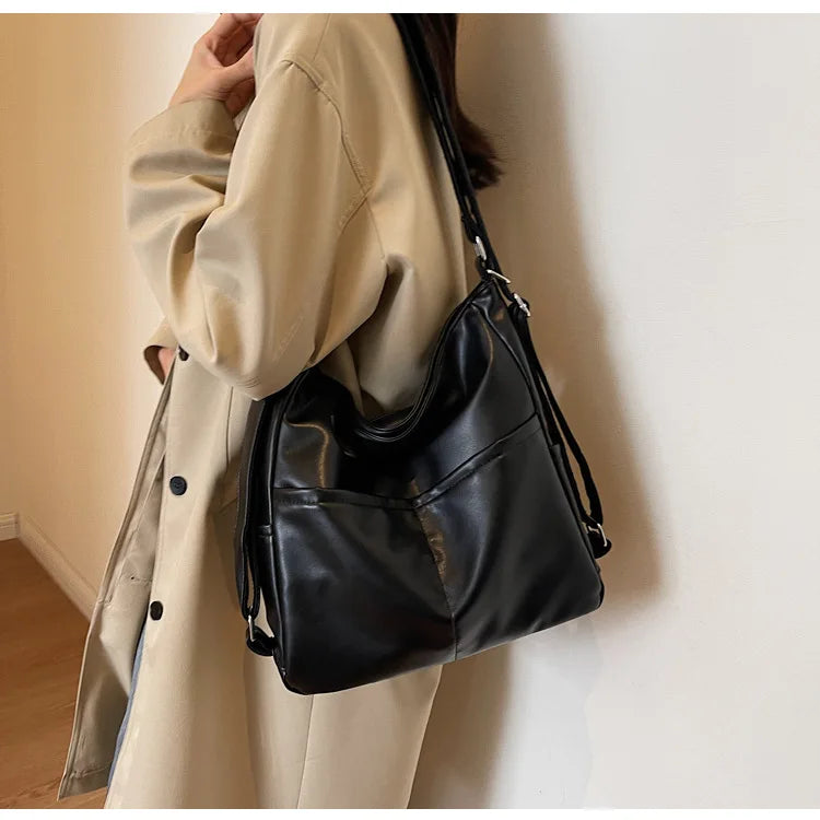 Carry Luxury Statement | Convertible Multifunctional Bag