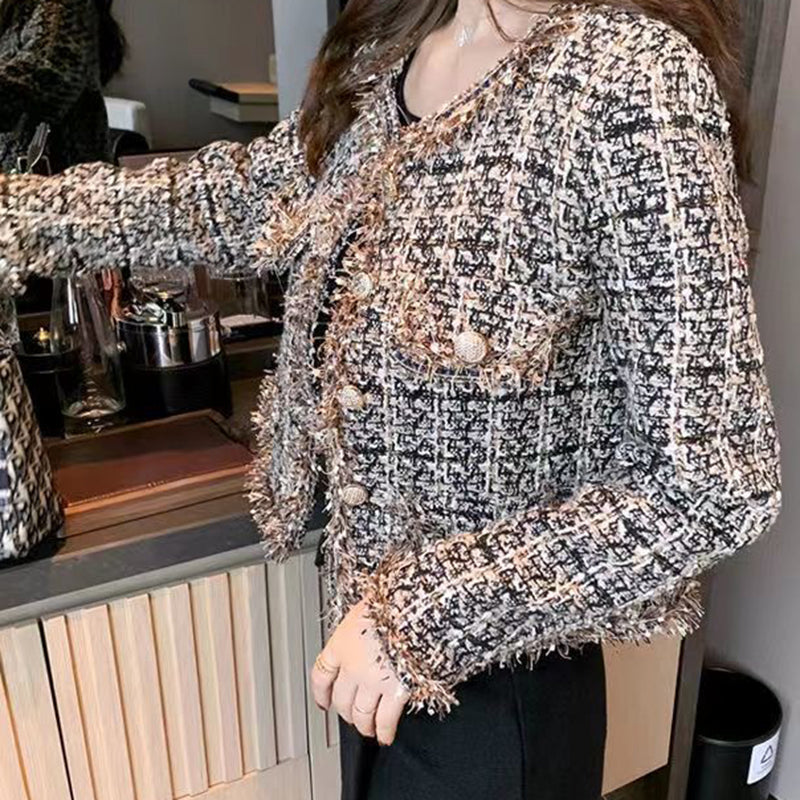 Cery – Elegant Retro Jacket