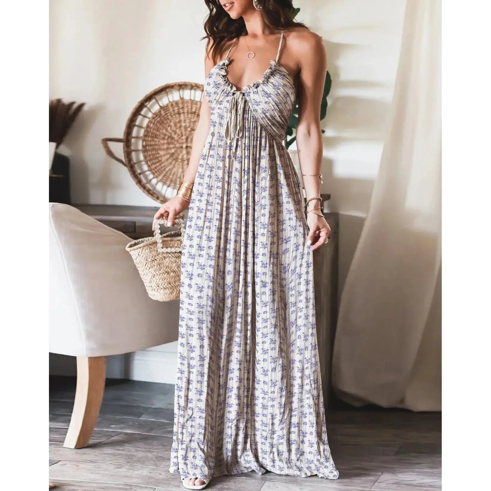 Lara Maxi Dress
