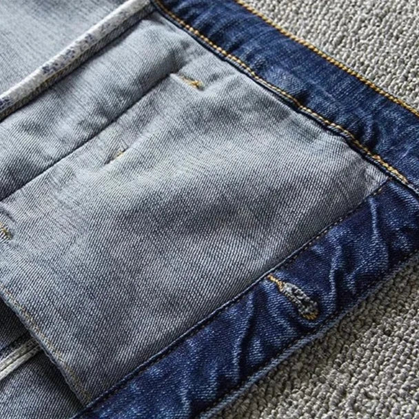 Sweeney - Classic Comfortable Denim Jacket