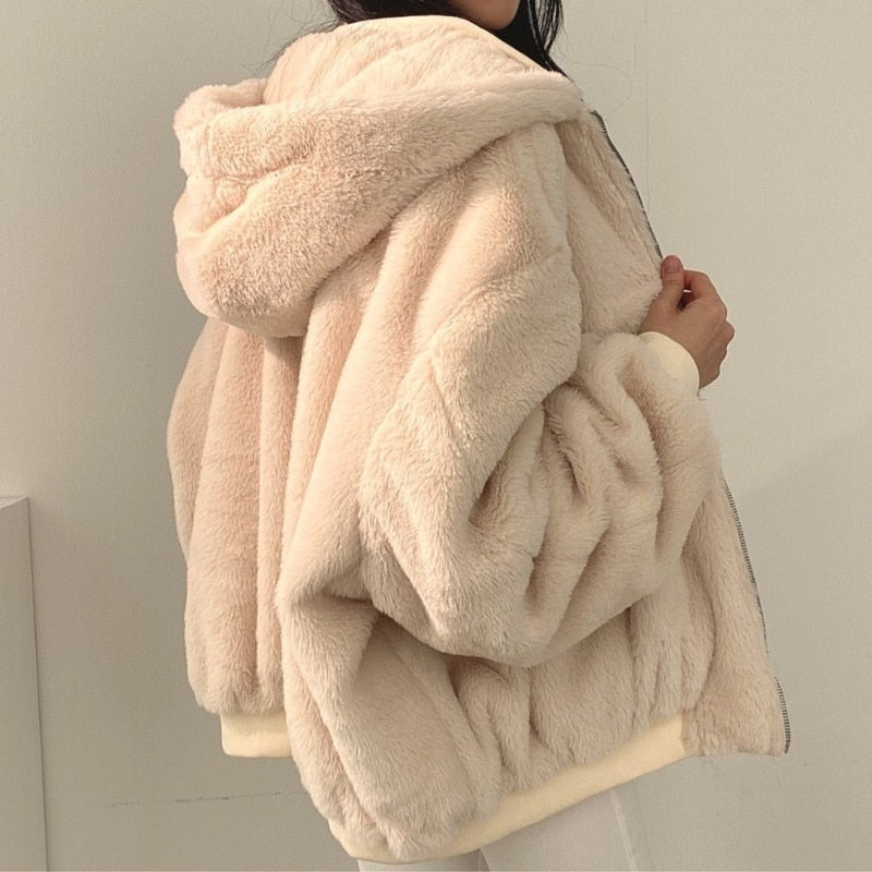 Aly - Warm Stylish Jacket