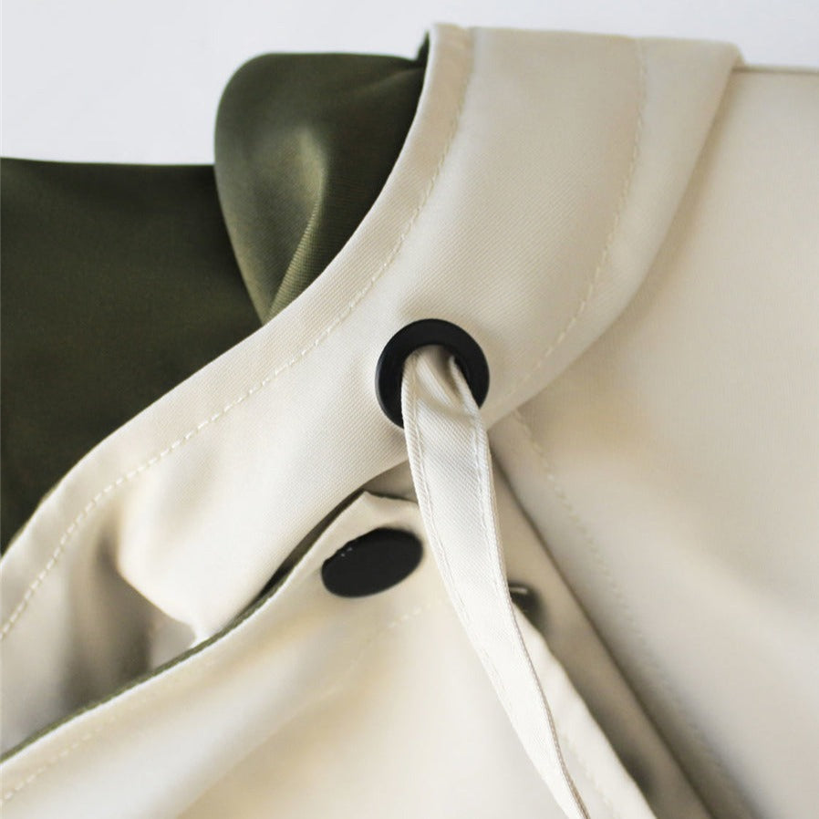 September - Stylish Waterproof Trench Coat