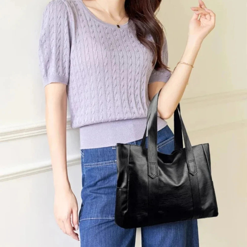 Abigail - Minimalist Luxury Soft Shoulder Bag
