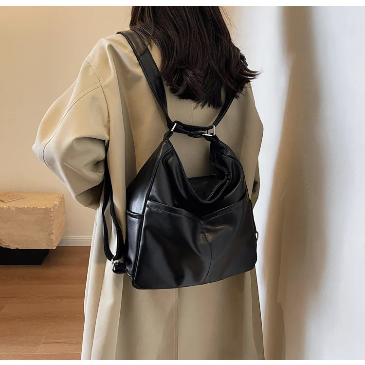 Carry Luxury Statement | Convertible Multifunctional Bag