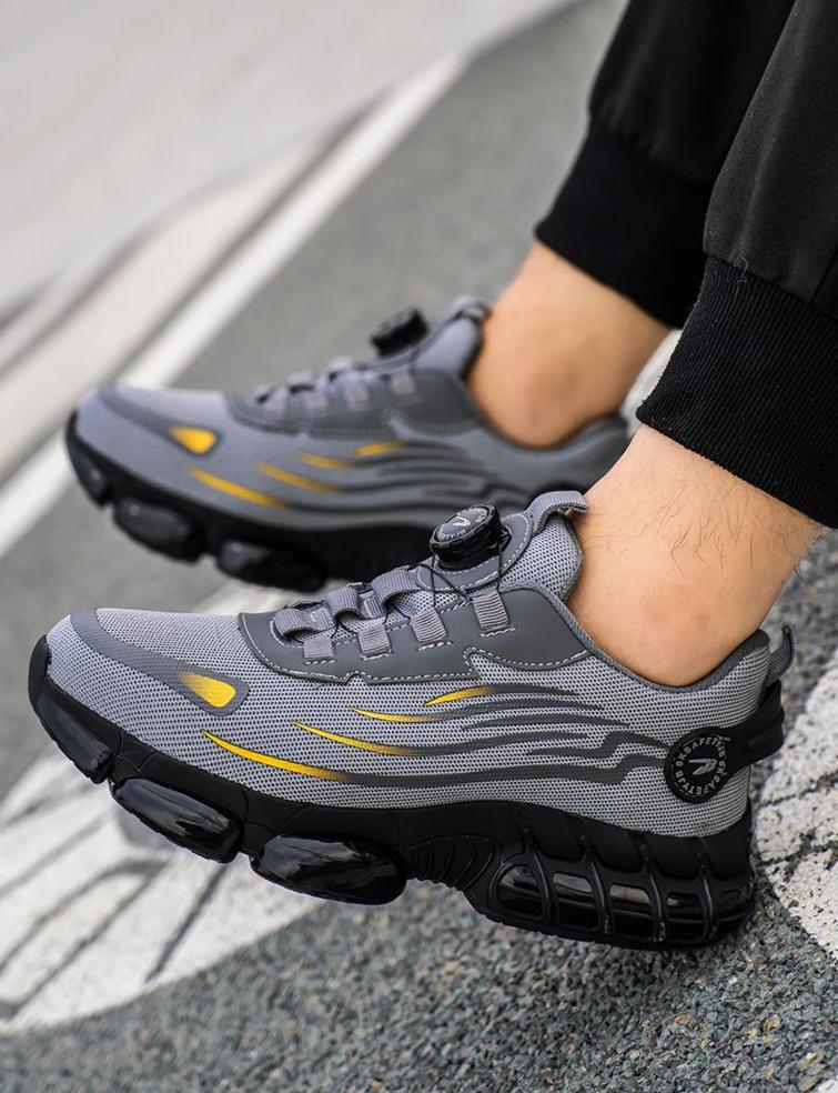 Mason - Comfortable Safety Shoes