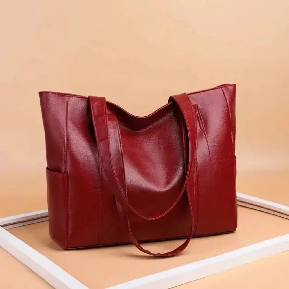 Abigail - Minimalist Luxury Soft Shoulder Bag