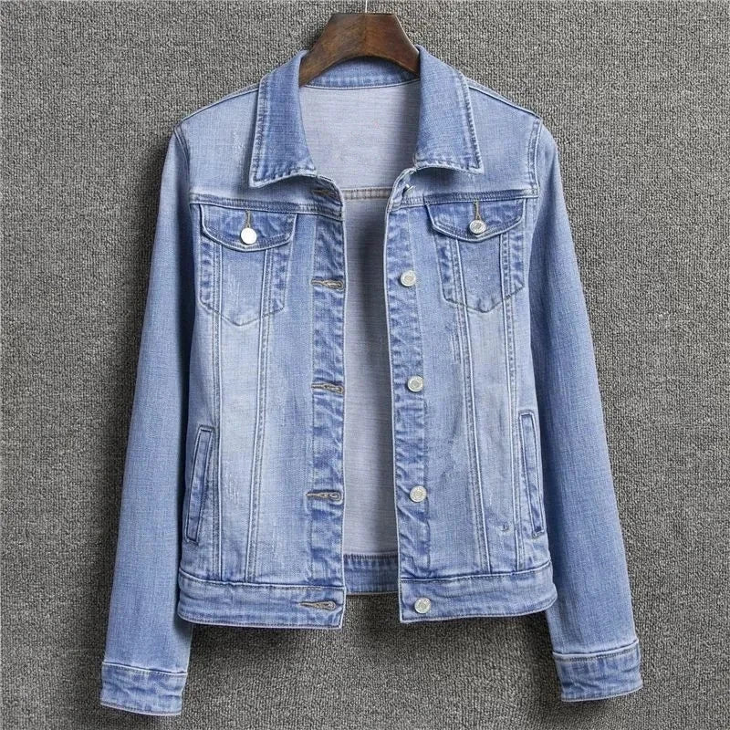 Sweeney - Classic Comfortable Denim Jacket