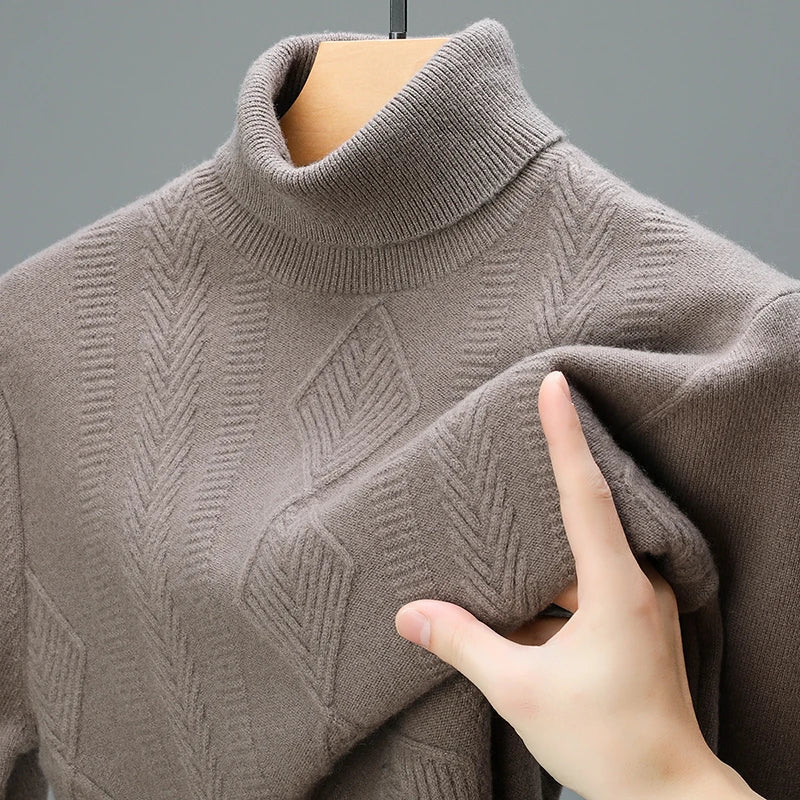 Emory - Comfortable Soft Sweater