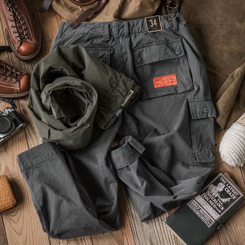 Aimen Cargo Pants