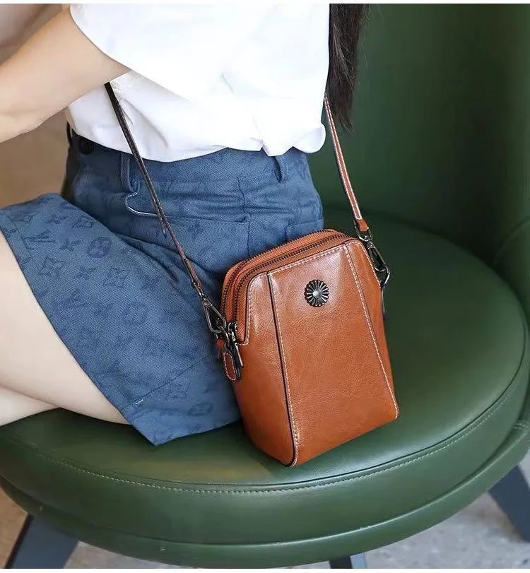 Ellie Mini Grace | Stylish Soft Luxury Bag