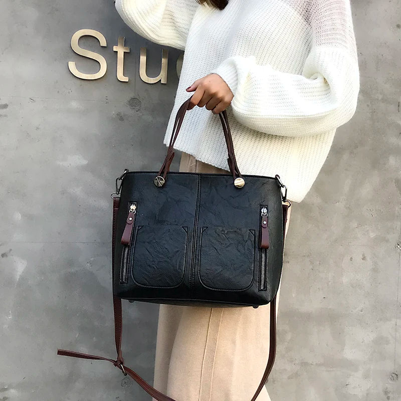 Avery Timeless Elegance | Shoulder Bag