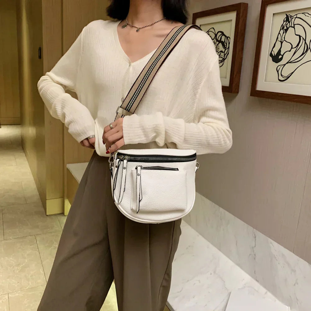 Kelly Elegance | Versatile Shoulder Bag