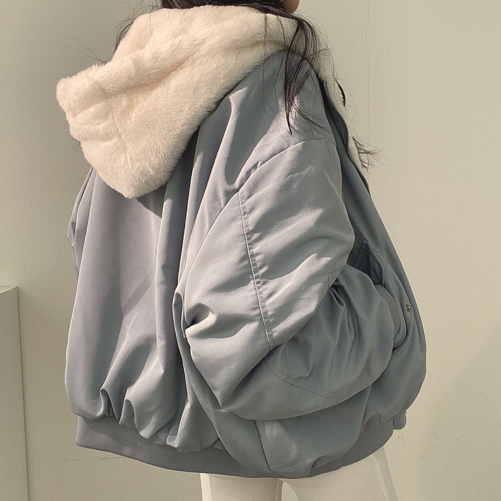 Aly - Warm Stylish Jacket