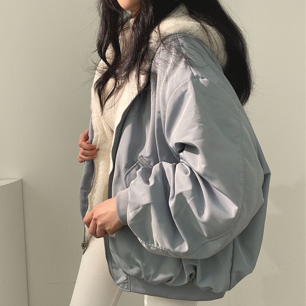 Aly - Warm Stylish Jacket