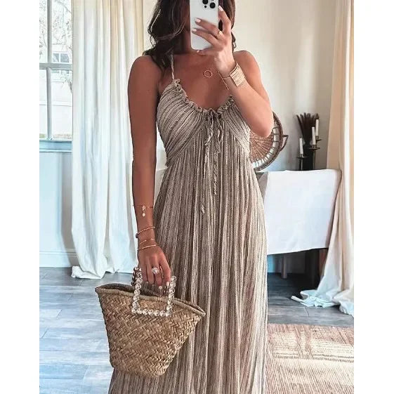 Lara Maxi Dress