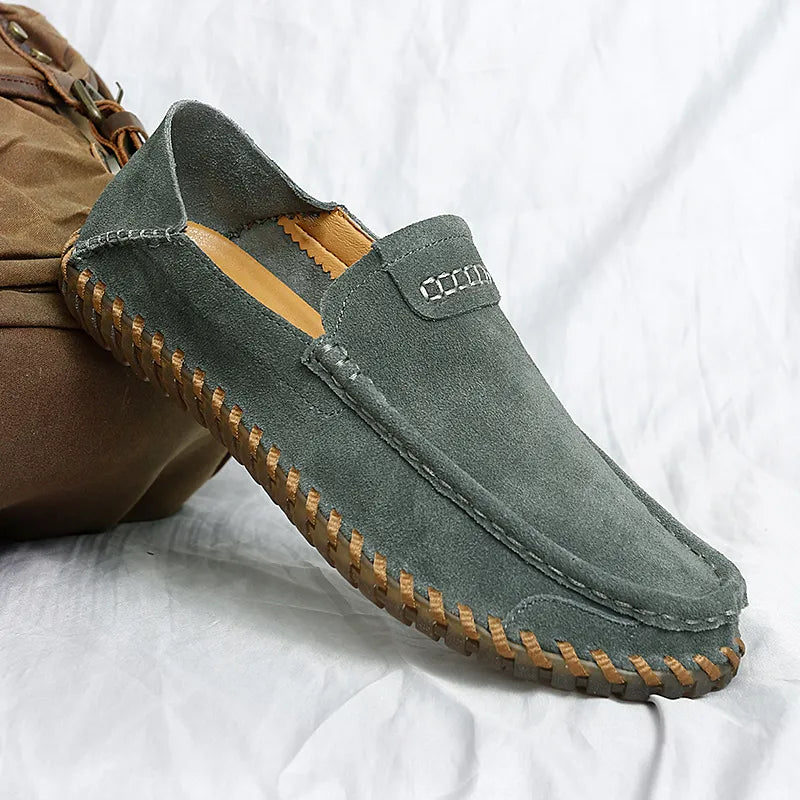 Noah - Classic Breathable Loafers