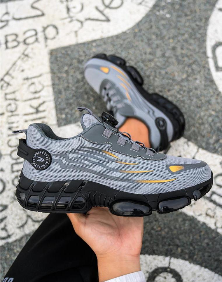 Mason - Comfortable Safety Shoes