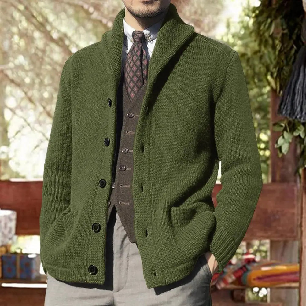 William - Stylish Comfy Sweater