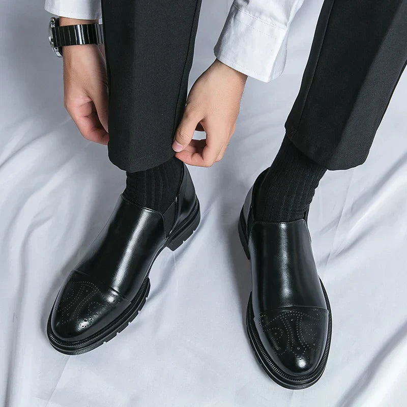 Liam - Stylish Shoes