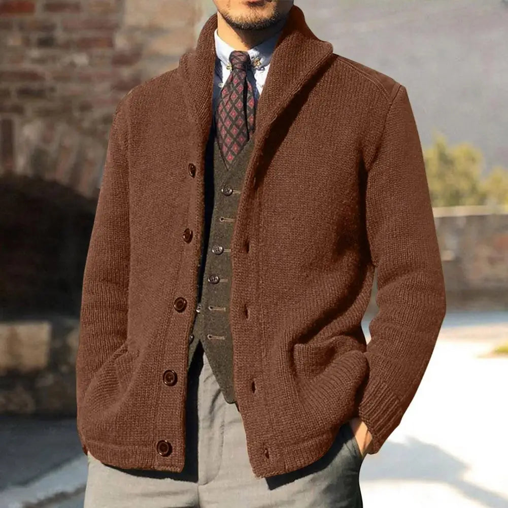 William - Stylish Comfy Sweater