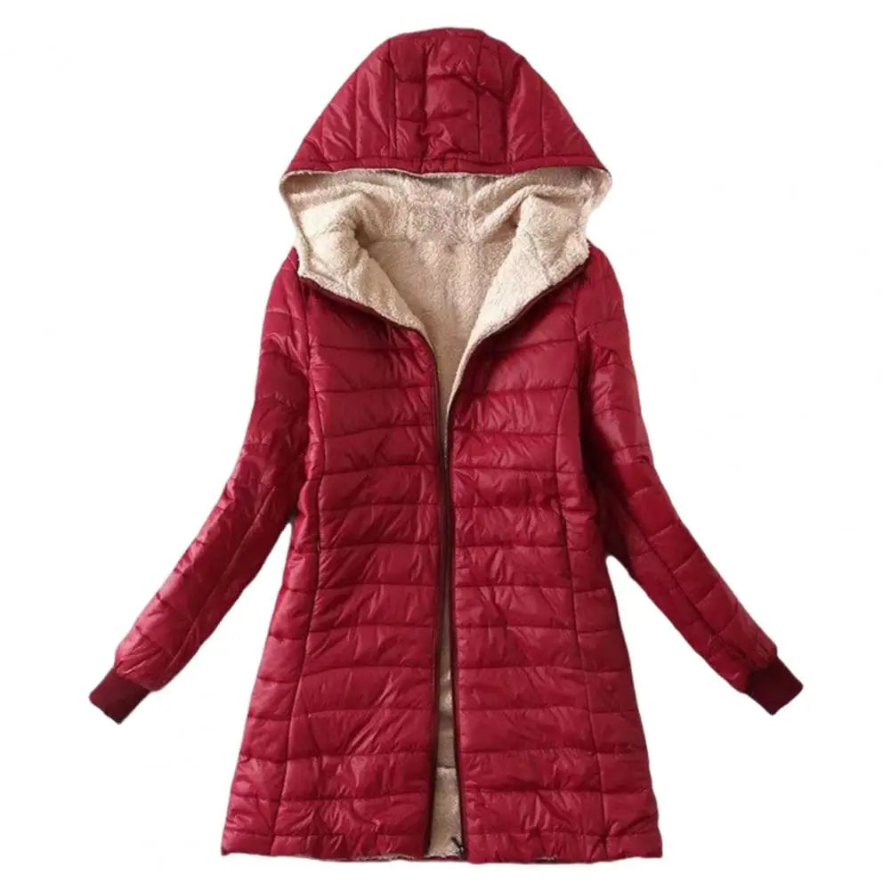 Gisselle - Stylish Waterproof Winter Coat