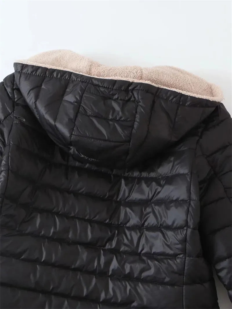 Gisselle - Stylish Waterproof Winter Coat