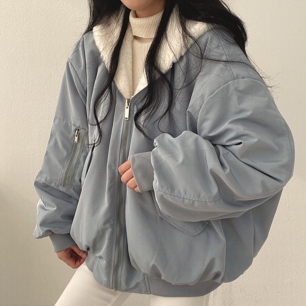 Aly - Warm Stylish Jacket